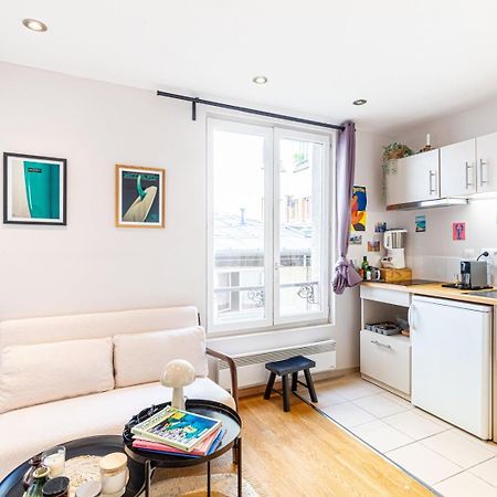 Guestready - Comfortable Cocoon Near Le Marais Apartment Paris Bagian luar foto