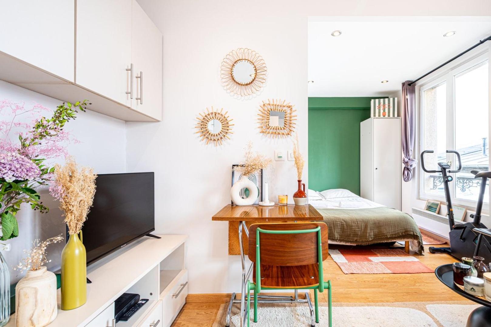 Guestready - Comfortable Cocoon Near Le Marais Apartment Paris Bagian luar foto