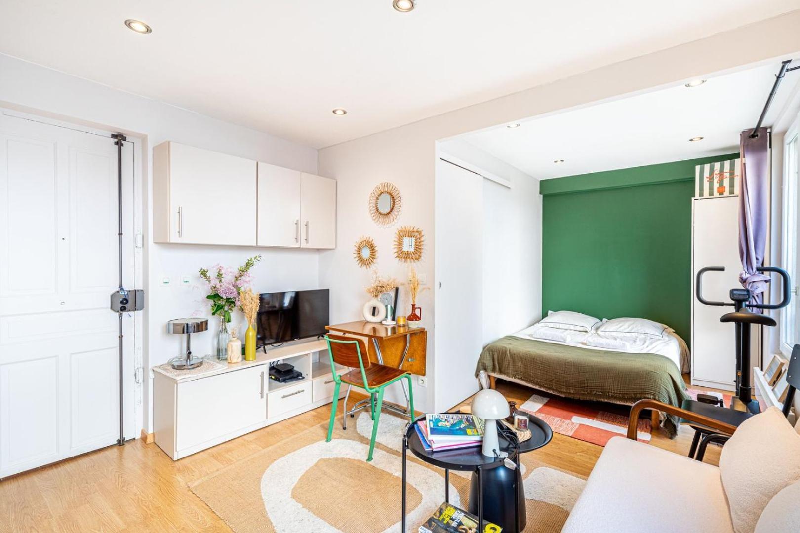 Guestready - Comfortable Cocoon Near Le Marais Apartment Paris Bagian luar foto